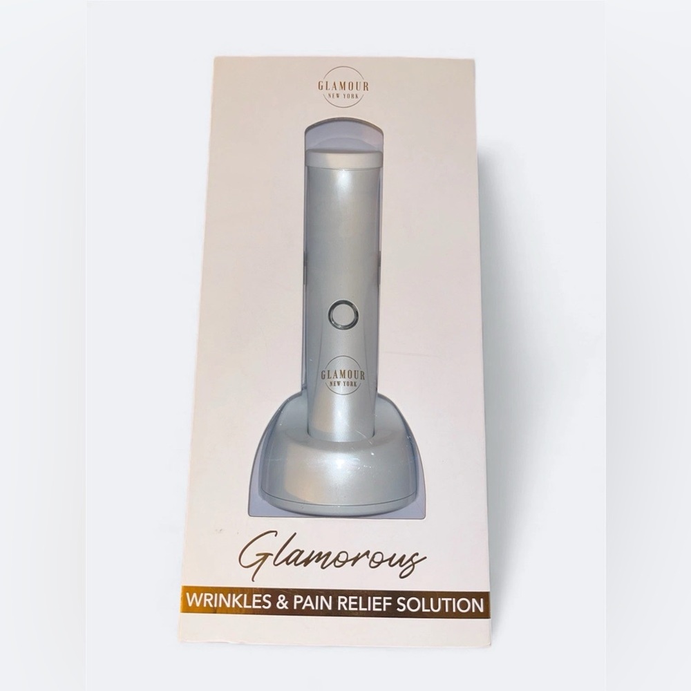Glamour Wrinkle & Pain Relief Solution Brand NEW
